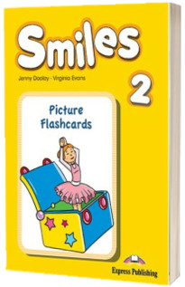 Curs de limba engleza - Smiles 2 Picture Flashcards