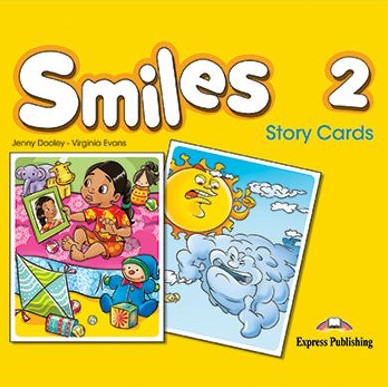 Curs de limba engleza - Smiles 2 Story Cards