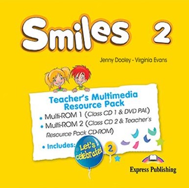 Curs de limba engleza - Smiles 2 Teachers Multimedia Resource Pack