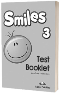 Curs de limba engleza - Smiles 3 Test Booklet