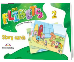 Curs de limba engleza The Flibets 2 Story cards