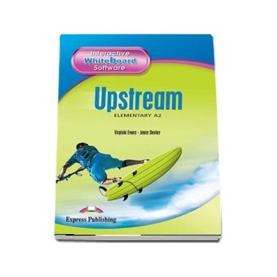 Curs de limba engleza - Upstream A2 Interactive Whiteboard Software