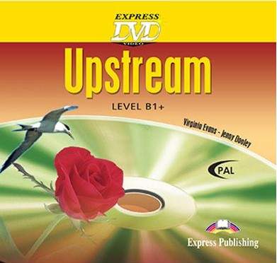 Curs de limba engleza - Upstream B1+ DVD