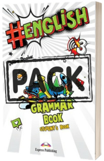 Curs Limba Engleza # English 3 Manualul profesorului la gramatica cu digibook APP