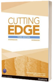 Cutting Edge 3rd Edition Intermediate Workbook without Key