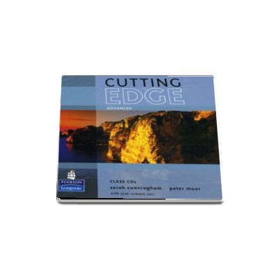 Cutting Edge Advanced Class CD 1-2 (Sarah Cunningham)