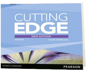 Cutting Edge Starter. New Edition Class CD