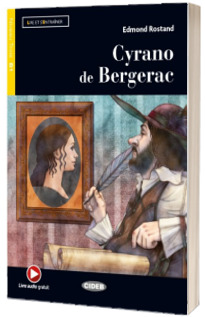 Cyrano de Bergerac (French Reader with free online audio)