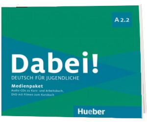 Dabei! A2.2 Medienpaket