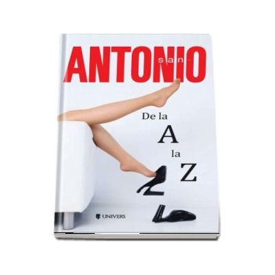 De la A la Z - San-Antonio (Serie de autor)