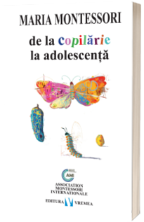 De la copilarie la adolescenta