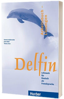 Delfin. Arbeitsbuch. Losungen