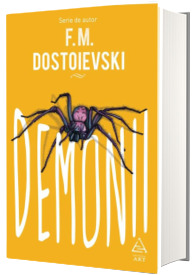 Demonii (hardcover)
