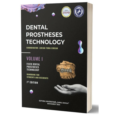 Dental prostheses technology: handbook for students and residents. Volume I