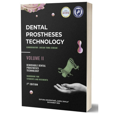 Dental prostheses technology : handbook for students and residents. Volume II