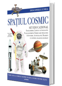 Descopera lumea. Spatiul cosmic