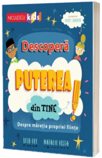 Descopera puterea din tine!