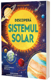 Descopera Sistemul Solar (Usborne)