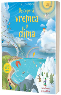 Descopera vremea si clima (Usborne)