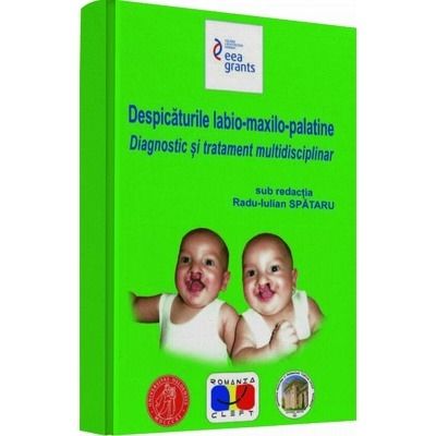 Despicaturile labio-maxilo-palatine. Diagnostic si tratament multidisciplinar