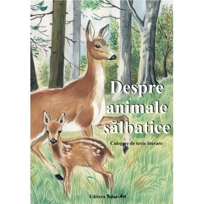 Despre animale salbatice