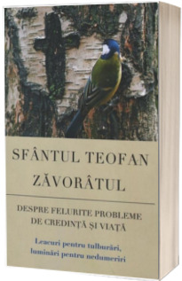 Despre felurite probleme de credinta si viata (Teofan Zavoratul, Sfantul)