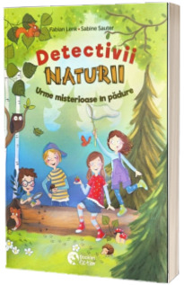 Detectivii naturii. Urme misterioase in padure