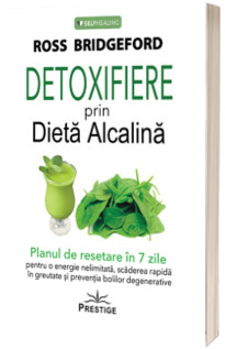 Detoxifiere prin Dieta Alcalina