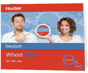 Deutsch. der, die, das Wheel Plus