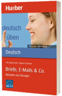 Deutsch uben Taschentrainer. Taschentrainer  Briefe, E Mails and Co.