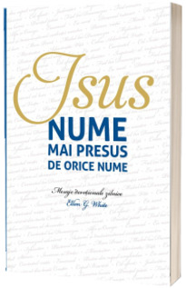 Devotional 2022. Isus, nume mai presus de orice nume