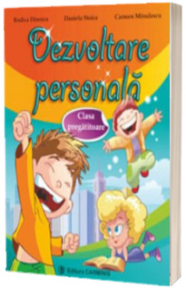 Dezvoltare personala Clasa pregatitoare (2013)