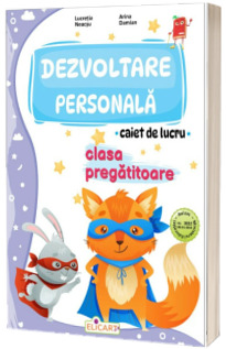 Dezvoltare personala pentru clasa pregatitoare