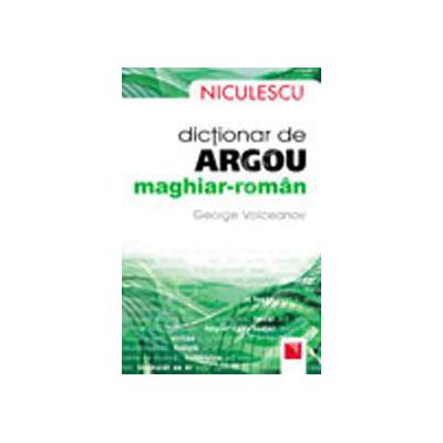 Dictionar de argou maghiar-roman