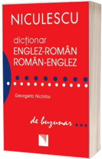 Dictionar de buzunar englez-roman / roman-englez