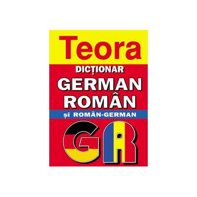 Dictionar de buzunar German-Romana, Roman-German