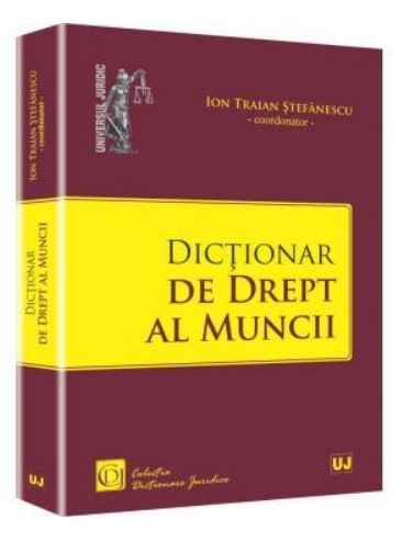 Dictionar de drept al muncii