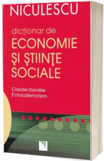 Dictionar de economie si stiinte sociale