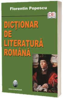 Dictionar de literatura romana