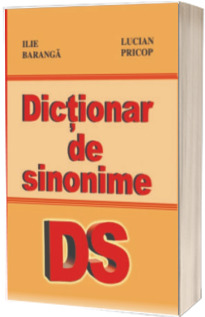 Dictionar de sinonime (Editia a II-a)