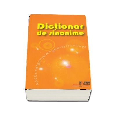 Dictionar de sinonime