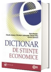 Dictionar de stiinte economice