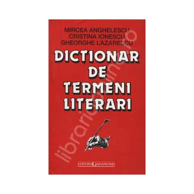 Dictionar de termeni literari