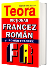 Dictionar francez-roman, roman-francez de buzunar