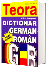 Dictionar german-roman, 60000 cuvinte