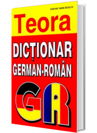 Dictionar german - roman de buzunar