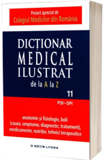 Dictionar medical ilustrat. Vol. 11