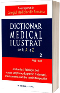 Dictionar medical ilustrat. Vol. 2