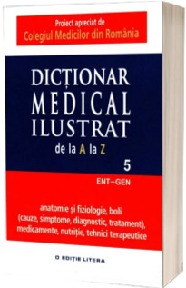 Dictionar medical ilustrat. Vol. 5