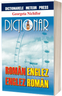 Dictionar roman-englez, englez-roman (60000 cuvinte)